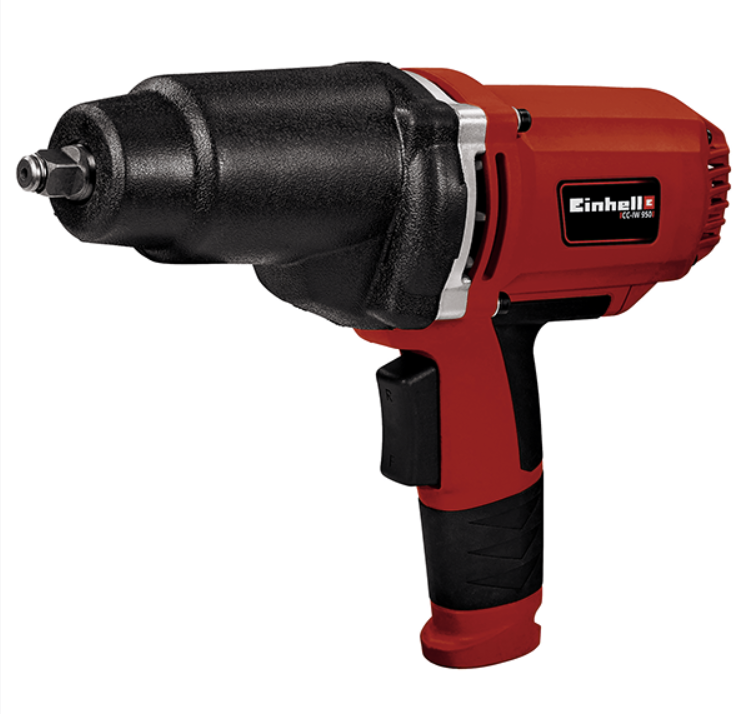 Гайковерт ударный Einhell CC-IW 950 – №1