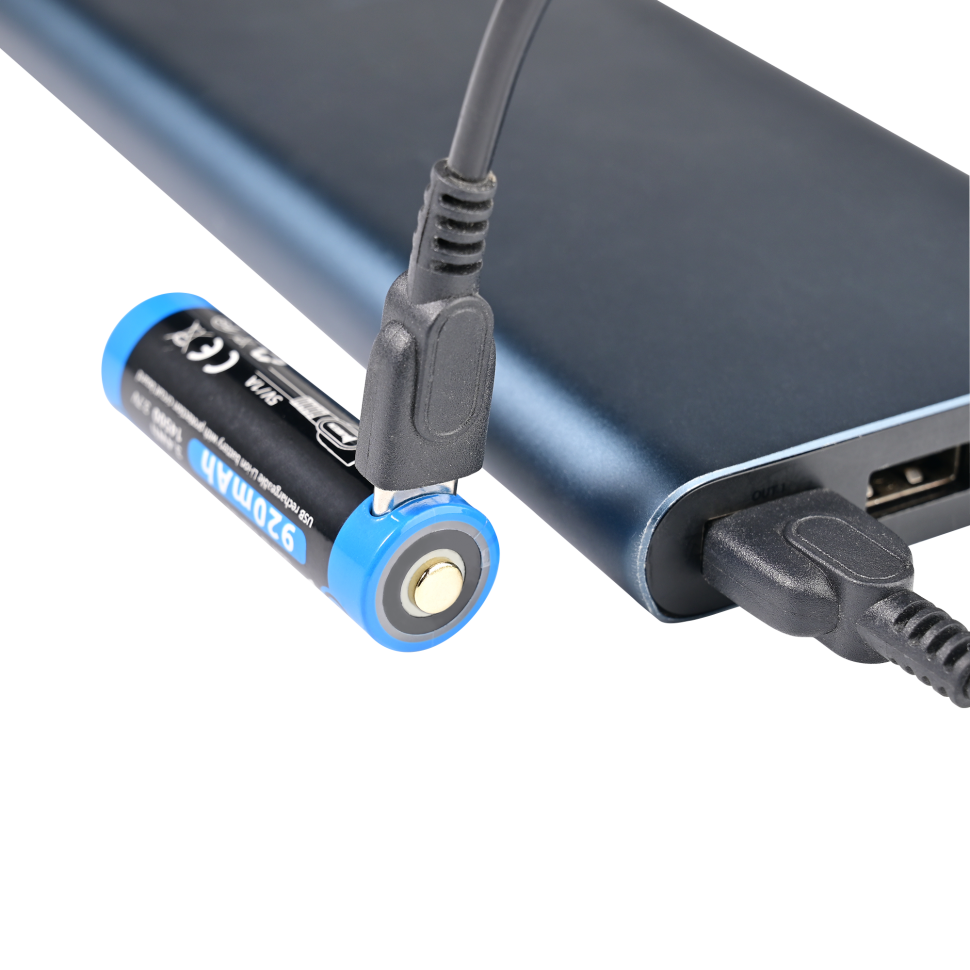 Фонарь налобный Wuben H5 Li-ion – №5