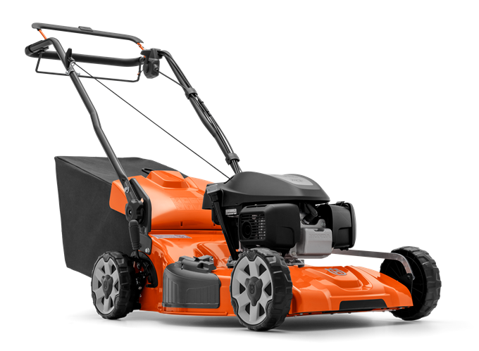 Газонокосилка бензиновая Husqvarna LC 356VP – фото №1 Газонокосилка бензиновая Husqvarna LC 356VP – №1