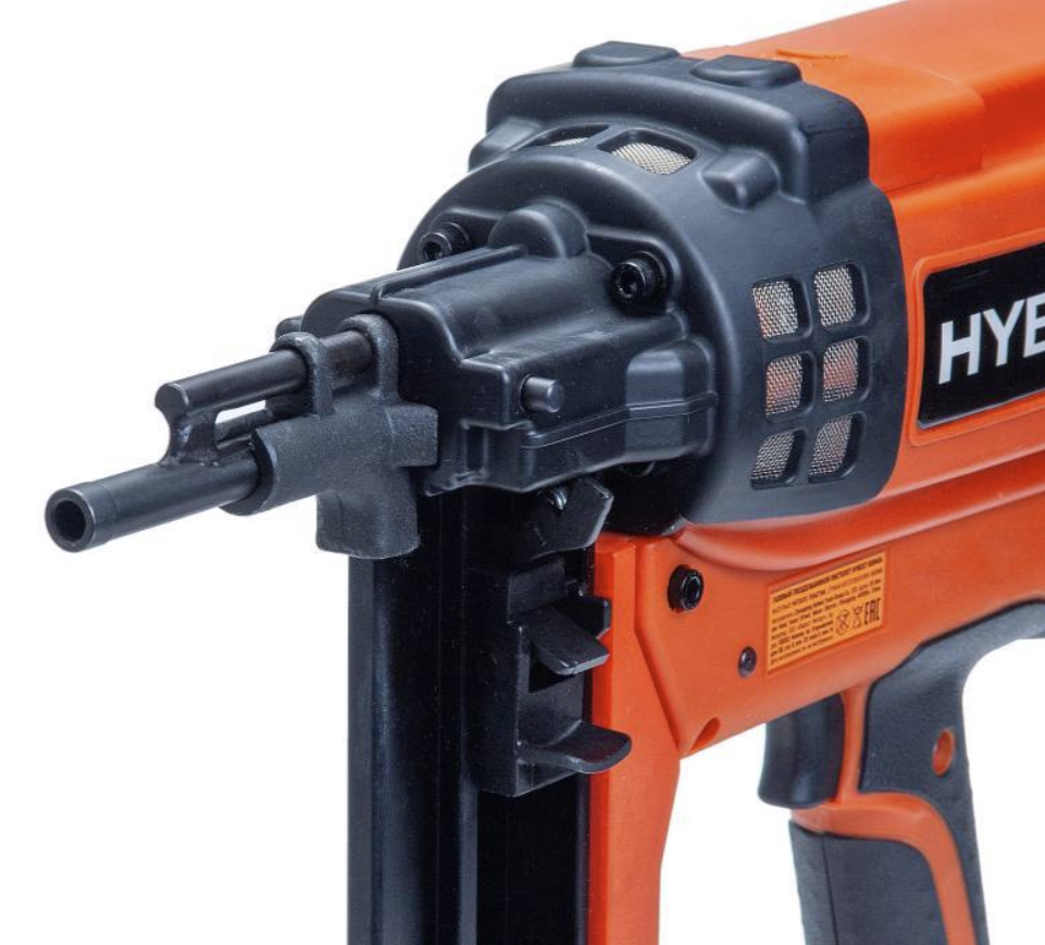 Пистолет монтажный газовый Hybest GSR40A (новая версия) – фото №4 Пистолет монтажный газовый Hybest GSR40A (новая версия) – №4