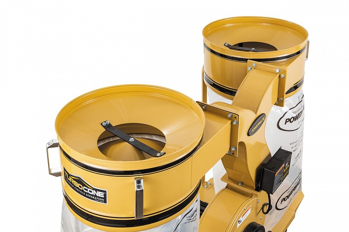 Стружкоотсос Powermatic PM1900CK – №2