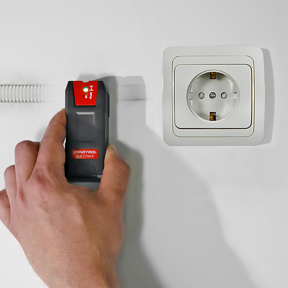 Сканер проводки Condtrol Drill Check – №1
