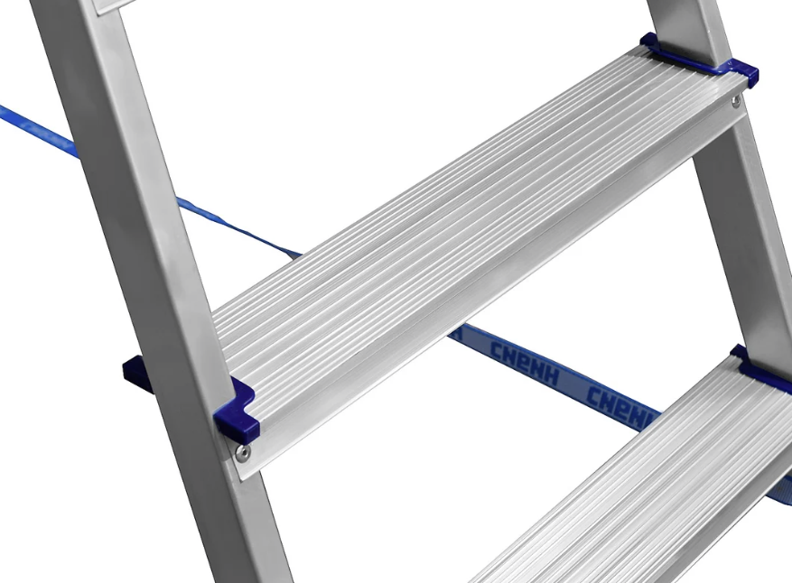 Лестница алюминиевая СИБИН 8 ступеней (38801-8) – №1