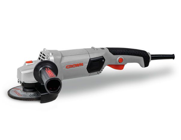 УШМ Crown CT13506-125N – фото №1 УШМ Crown CT13506-125N – №1