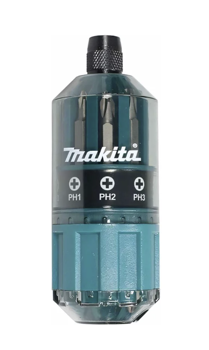 Набор бит Makita B-28896 (18 шт) – №1