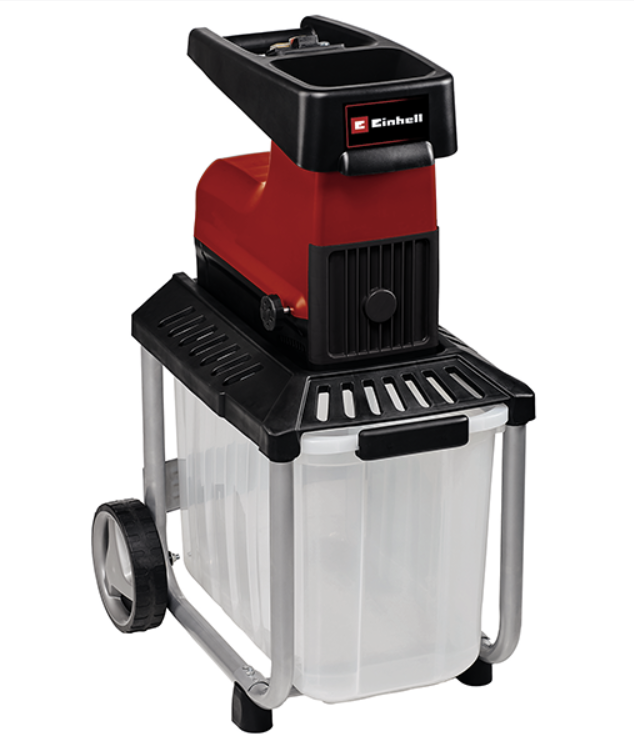 Измельчитель электрический Einhell GC-RS 60 CB – фото №1 Измельчитель электрический Einhell GC-RS 60 CB – №1