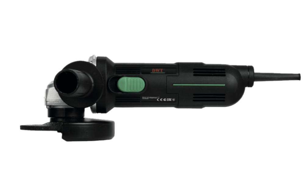 УШМ DWT WSP08-125 Q – фото №1 УШМ DWT WSP08-125 Q – №1