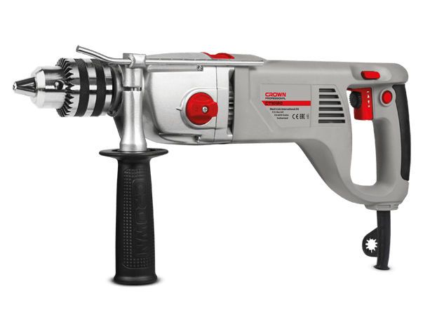 Дрель ударная Crown CT10120 – №1
