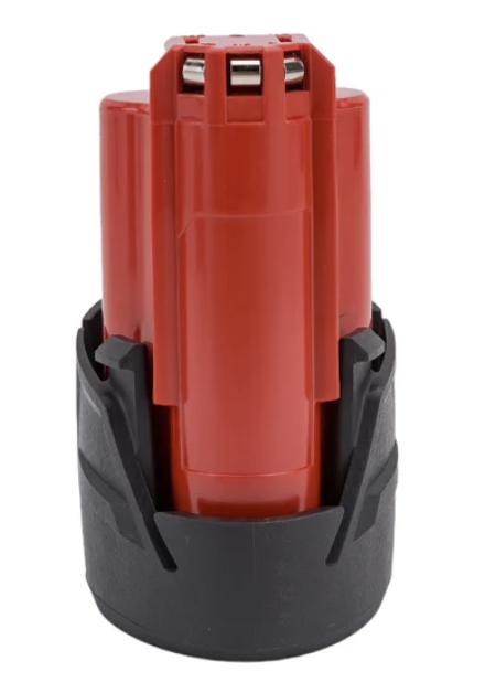Аккумулятор Milwaukee M12 HB2.5 High Output – фото №1 Аккумулятор Milwaukee M12 HB2.5 High Output – №1