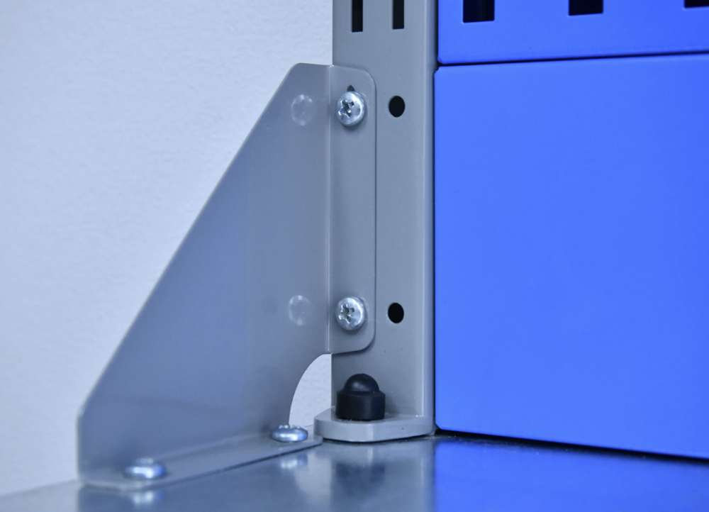 Верстак слесарный Верстакофф TNC 141.15.2-2F однотумбовый – №5