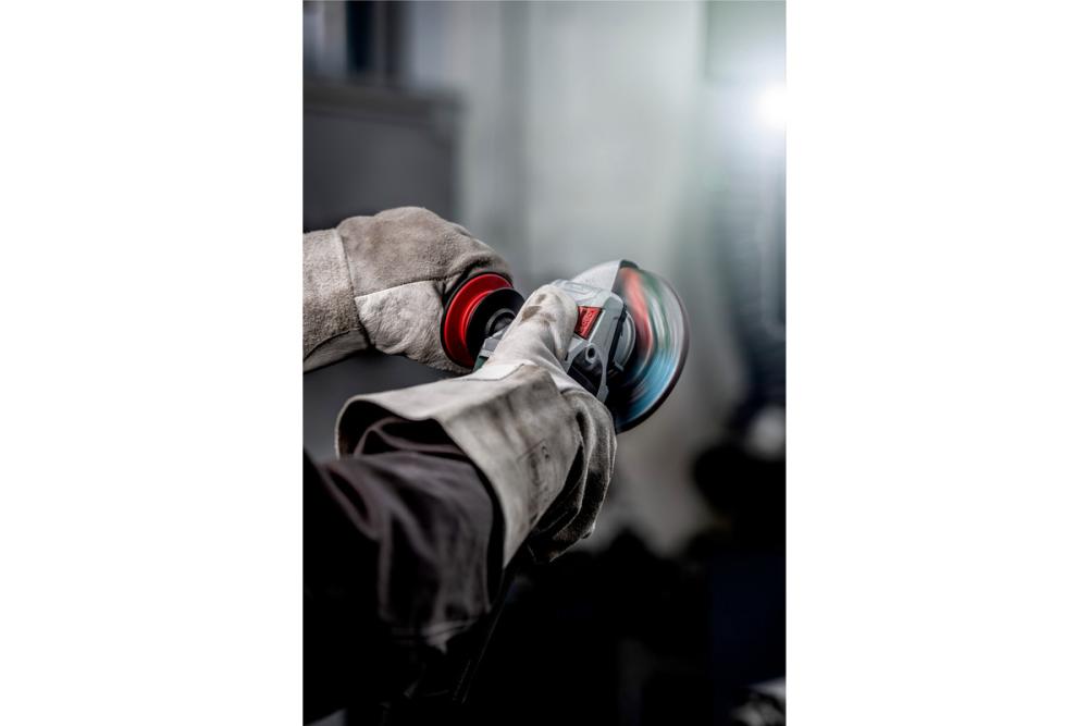 УШМ Metabo WEV 10-125 Quick – №4