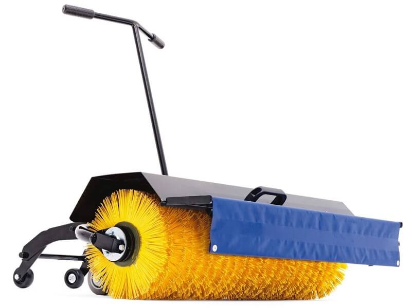 Щетка к райдеру с травосборником RС 320Ts AWD – №1