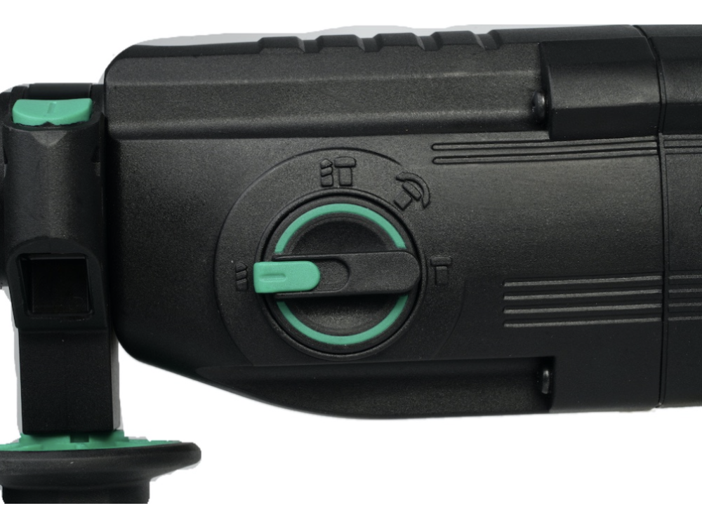 Перфоратор DWT SBHP07-24 BMC SDS-Plus – №2