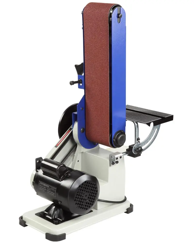 Станок шлифовальный Белмаш BDG-100/152 ленточно-дисковый – №1