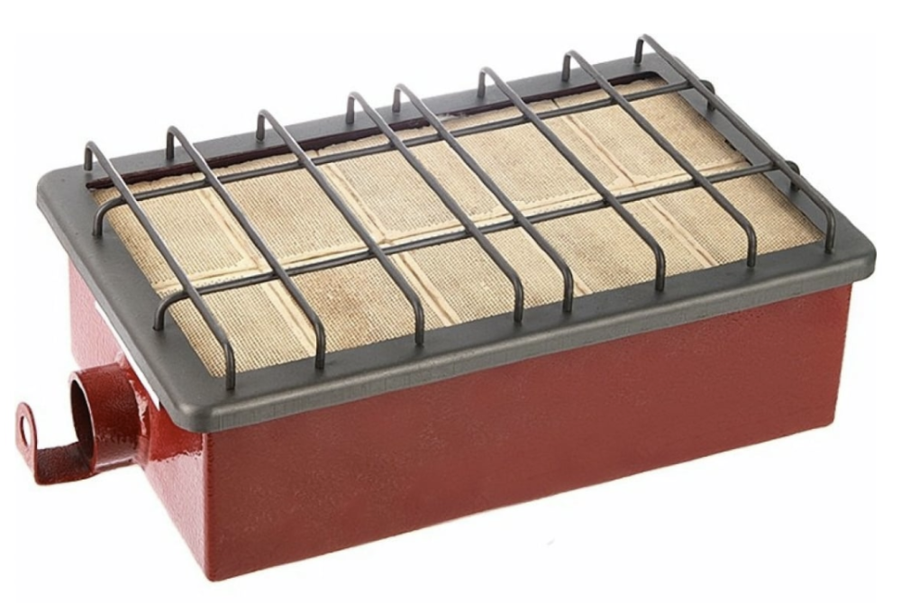 Обогреватель газовый инфракрасный "Сибирячка" ГИИ-3,65 – №1