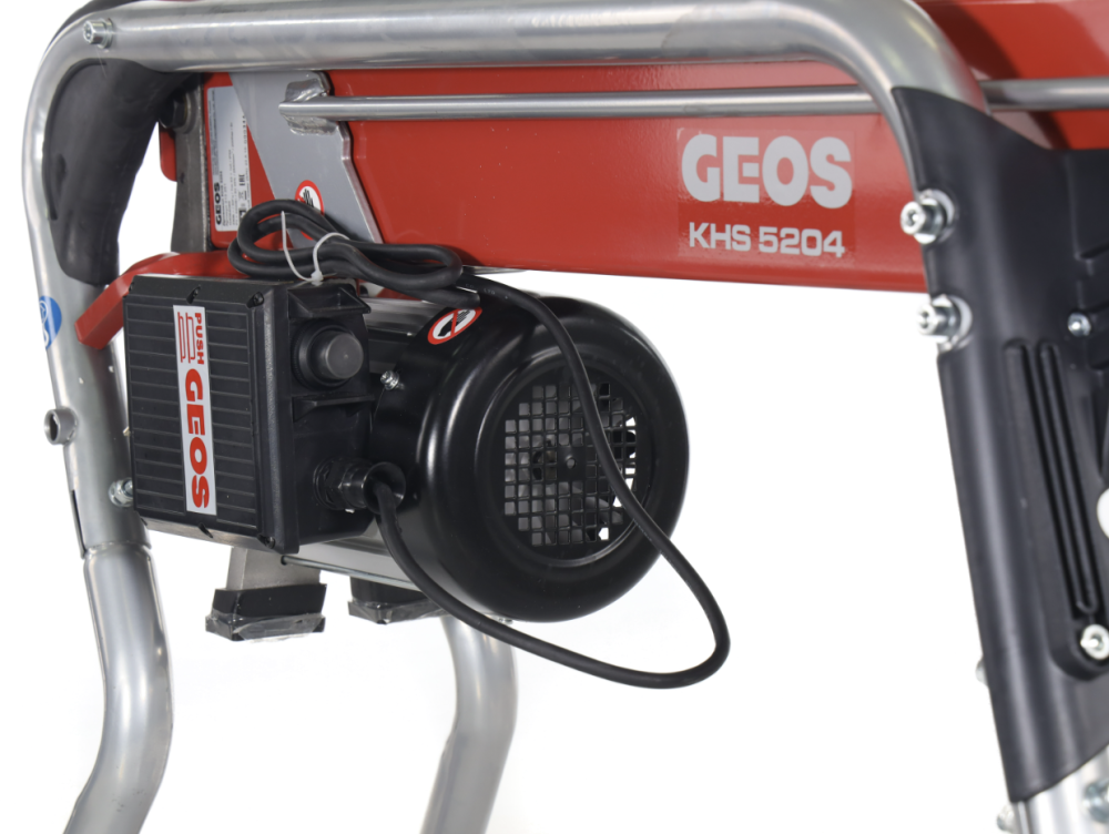 Дровокол ALKO Geos Easy KHS 5204 – фото №3 Дровокол ALKO Geos Easy KHS 5204 – №3