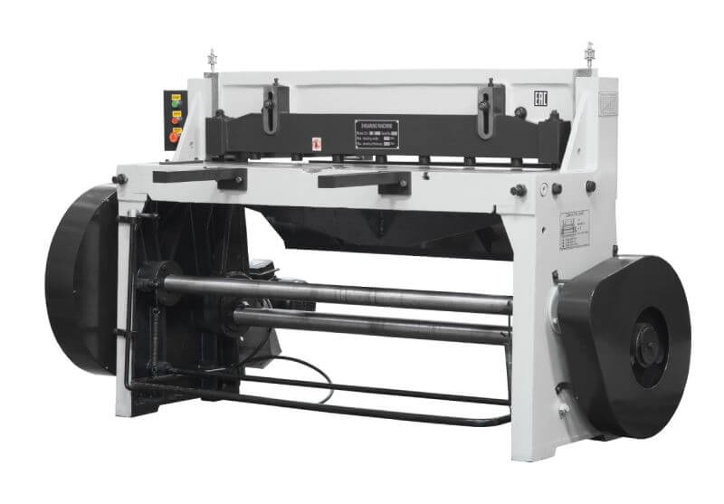 Гильотина электромеханическая Stalex Q11-3x1300 – №1