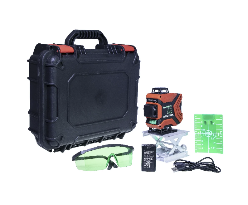 Лазерный нивелир Condtrol Fliesen 3D Laser – №4