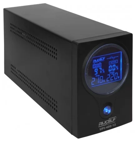 Источник бесперебойного питания Rucelf UPI-400-12-EL – №1