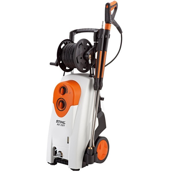 Мойка высокого давления Stihl RE 281 – фото №1 Мойка высокого давления Stihl RE 281 – №1