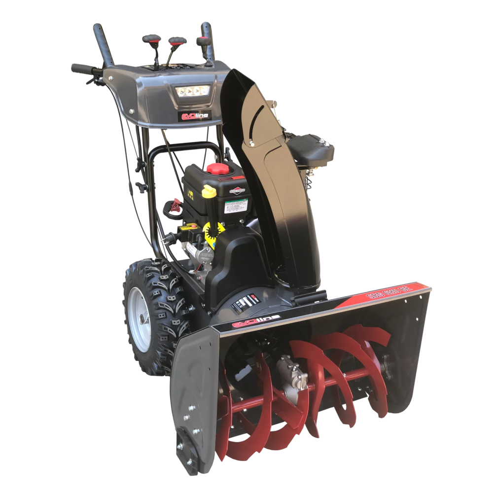 Снегоуборщик бензиновый EVOline SBG 680 BE – №1