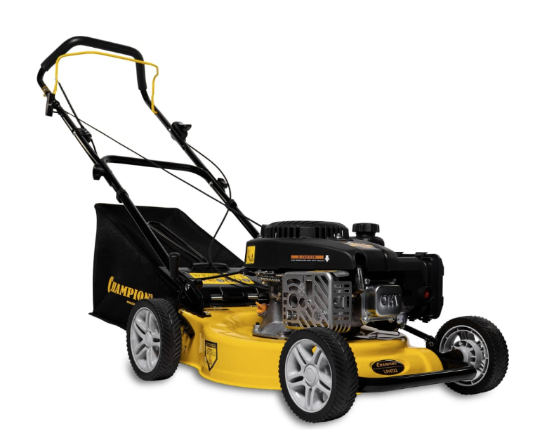 Газонокосилка бензиновая Champion LM4122 – №1