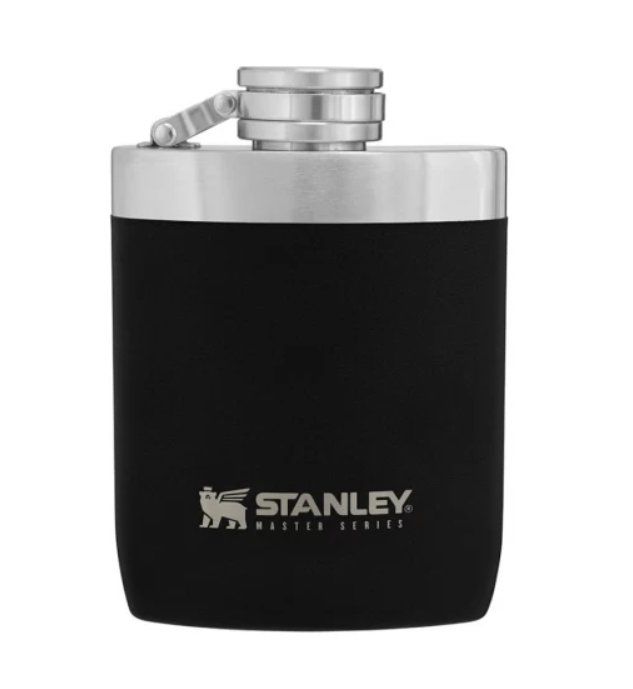 Фляга Stanley Master 0,23 л чёрная – фото №1 Фляга Stanley Master 0,23 л чёрная – №1