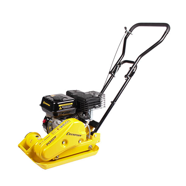 Виброплита бензиновая Champion PC6337F – №1