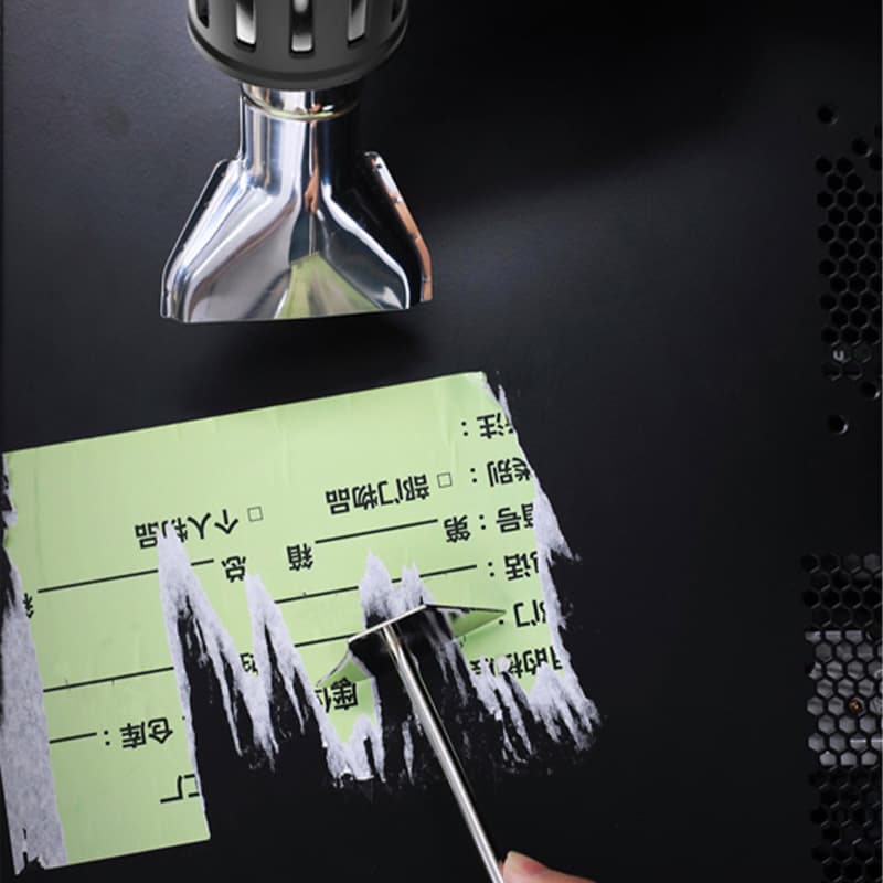 Фен строительный Kress KU041 2000 Вт – №5