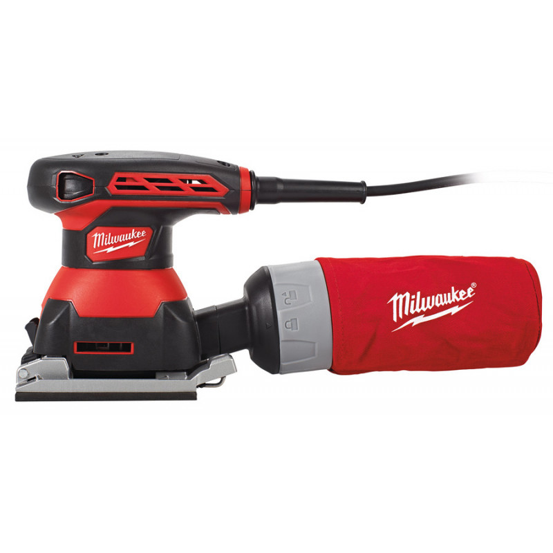 Плоскошлифовальная машина Milwaukee SPS 140 – фото №2 Плоскошлифовальная машина Milwaukee SPS 140 – №2