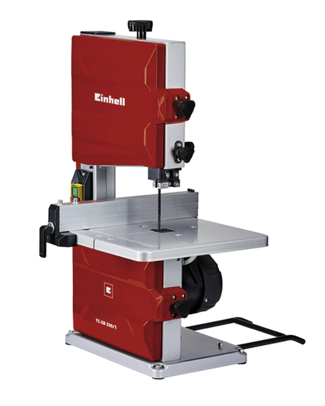 Пила ленточная Einhell TC-SB 200/1 – фото №1 Пила ленточная Einhell TC-SB 200/1 – №1