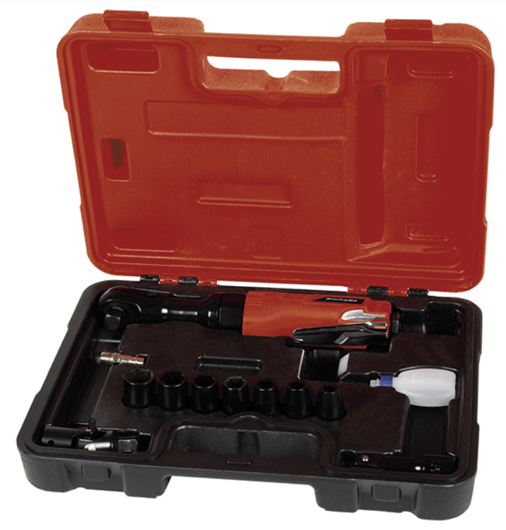 Пневматический угловой гайковерт Einhell TC-PR 68 – №3