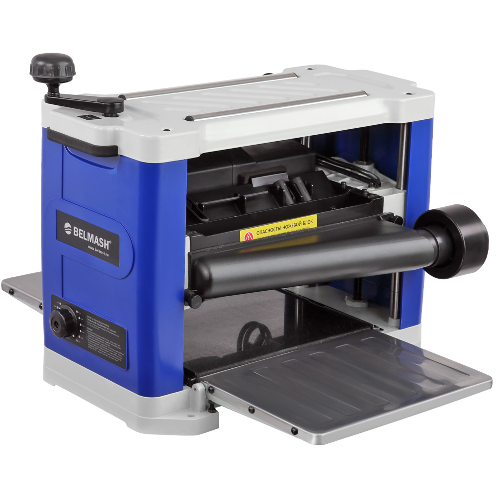 Станок рейсмусовый Белмаш P2200M – №3