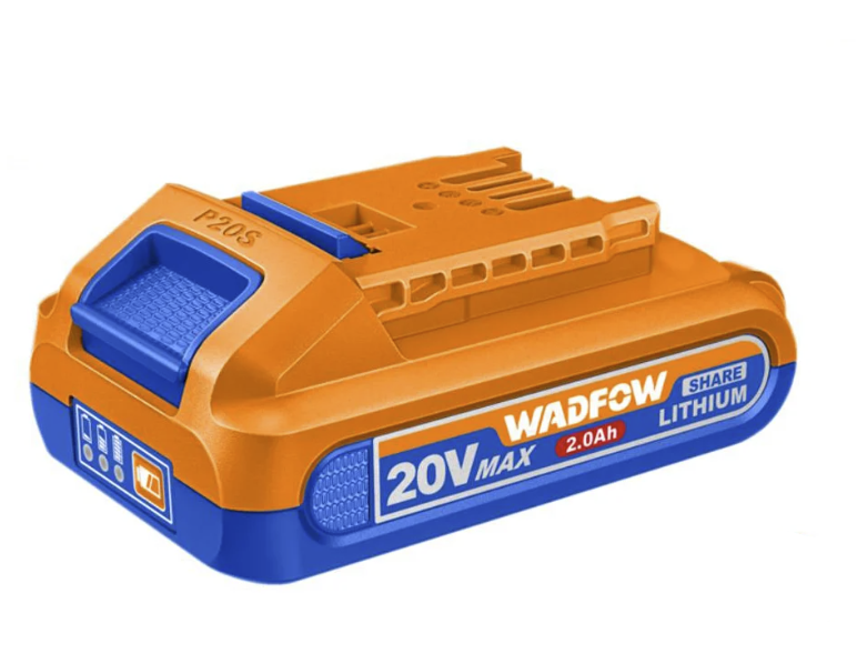 Аккумулятор WadFow WLBP520 20В 2,0 Ач – №1