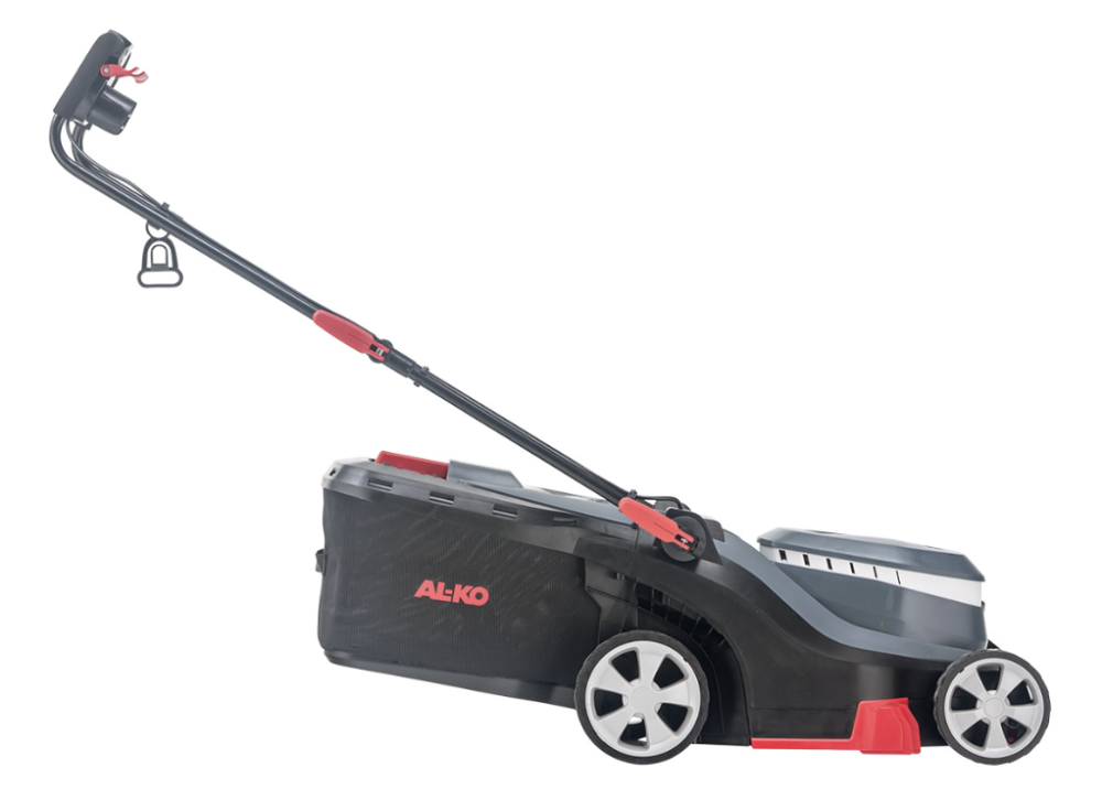 Газонокосилка электрическая ALKO Comfort 32.2 E – №1