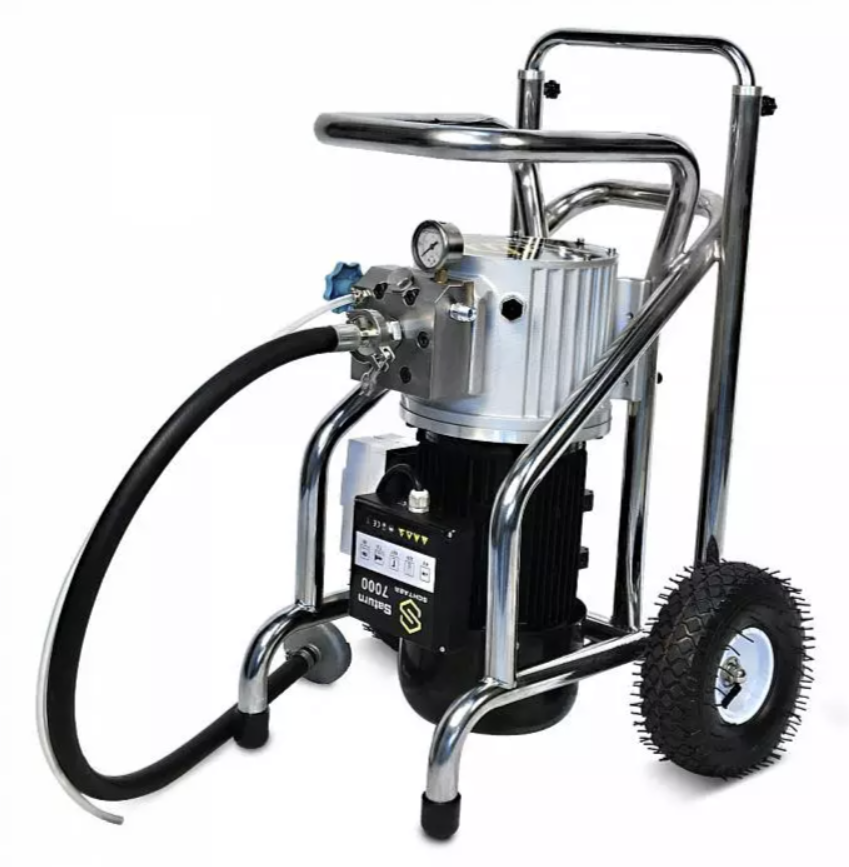 Окрасочный аппарат Schtaer Saturn 7000 – №5