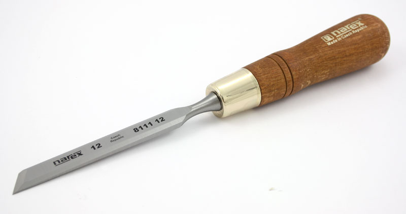 Стамеска косая правая Narex Wood Line Plus 12мм (811112) – №1
