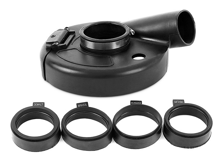 Кожух пылезащитный Messer A4 180 мм – №1