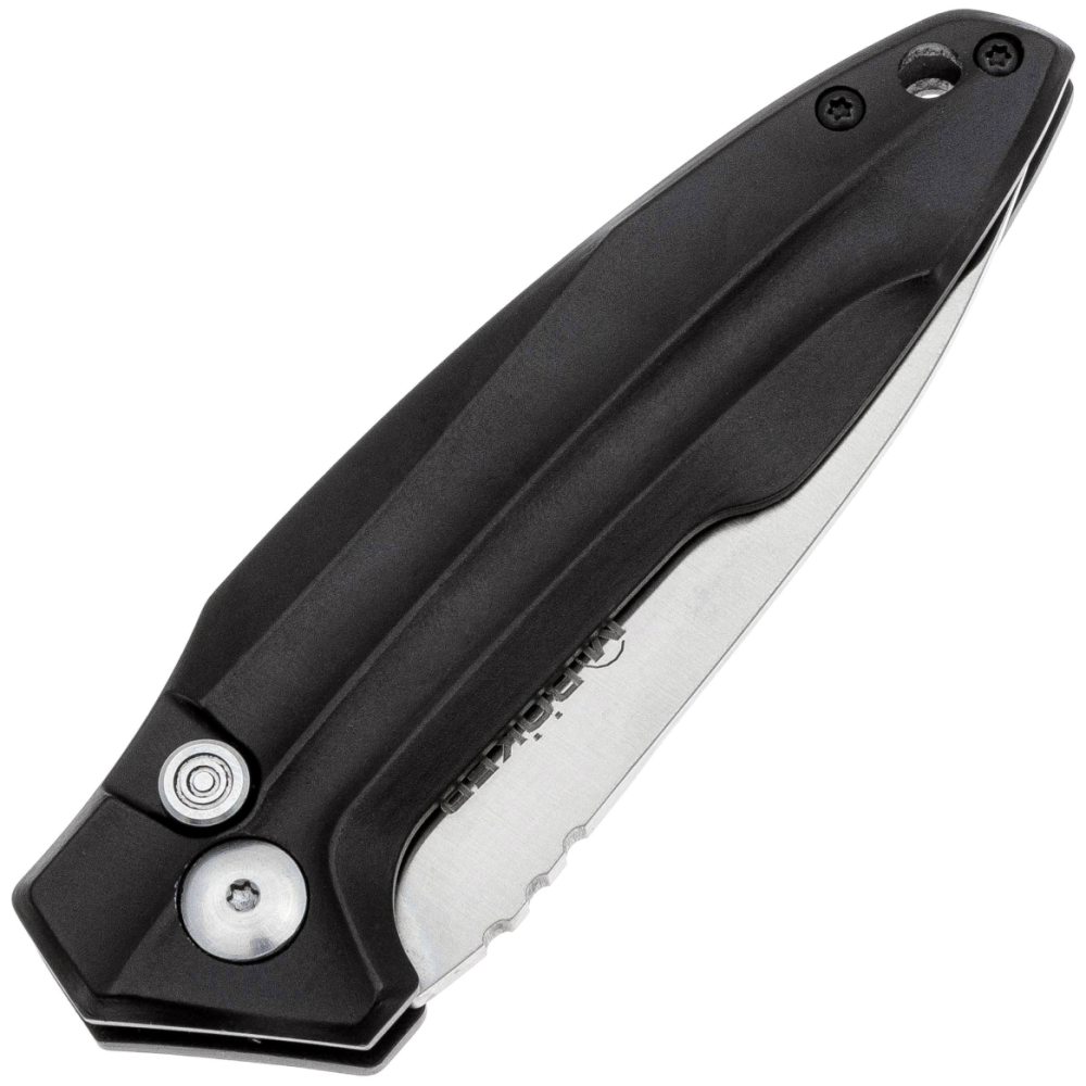 Нож Boker Magnum Final Flick Out Black (01SC062) – №3