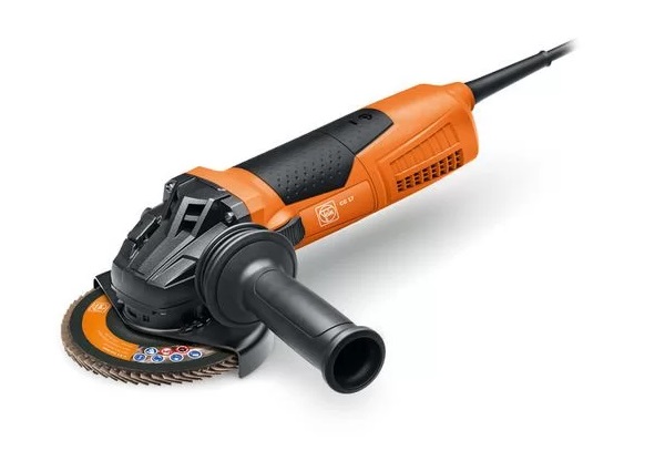 УШМ Fein CG 13-125V – фото №1 УШМ Fein CG 13-125V – №1