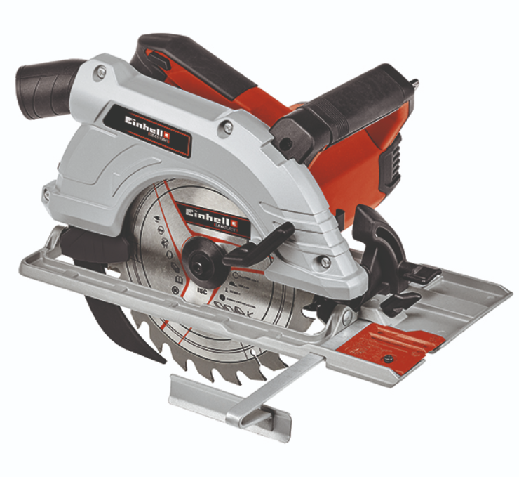 Пила циркулярная Einhell TE-CS 190/1 – фото №1 Пила циркулярная Einhell TE-CS 190/1 – №1