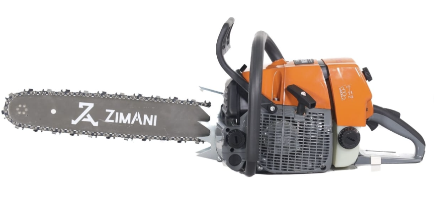 Пила цепная бензиновая ZimAni MS660 – фото №1 Пила цепная бензиновая ZimAni MS660 – №1