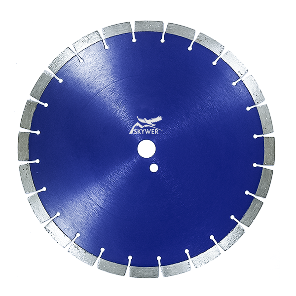 Диск алмазный Skywer Ultra Beton Max 1A1RSS 230x2.6x15x18Tx22.23 – №1