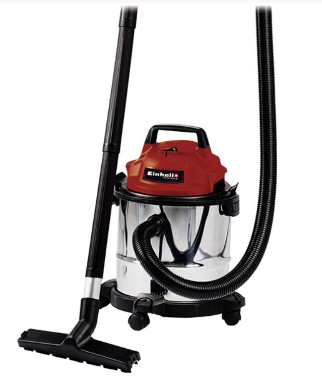 Пылесос строительный Einhell TC-VC 1812 S – фото №1 Пылесос строительный Einhell TC-VC 1812 S – №1