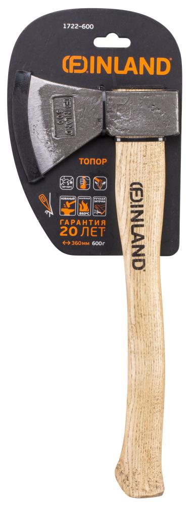 Топор кованый Finland 600г – №1