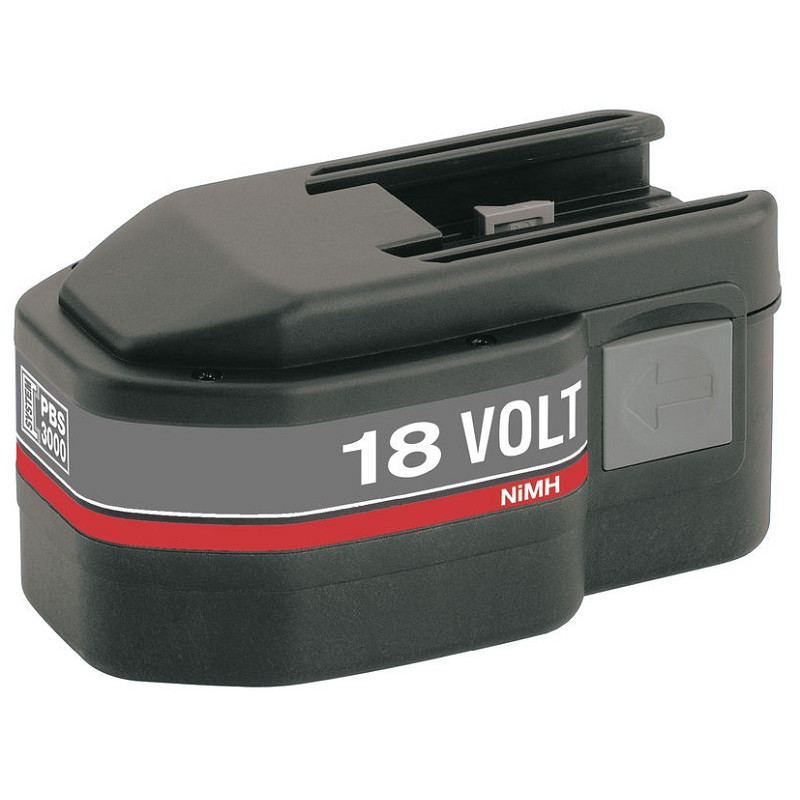 Аккумулятор Milwaukee MXL 18 3А NiMH – №1