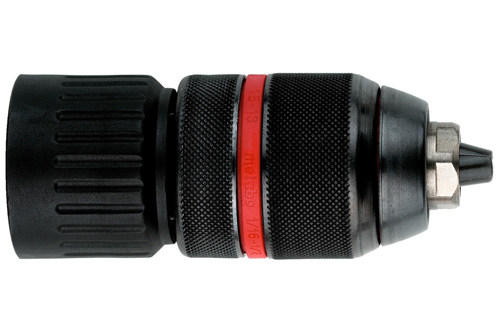 Патрон быстрозажимной Metabo Futuro Plus с переходником – №1