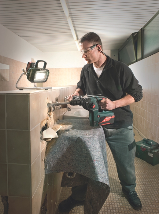 Фонарь Metabo BSA 14,4-18 LED без акк и ЗУ – №2