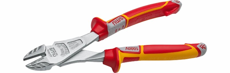 Бокорезы NWS 240 мм силовые VDE 1000В – №1