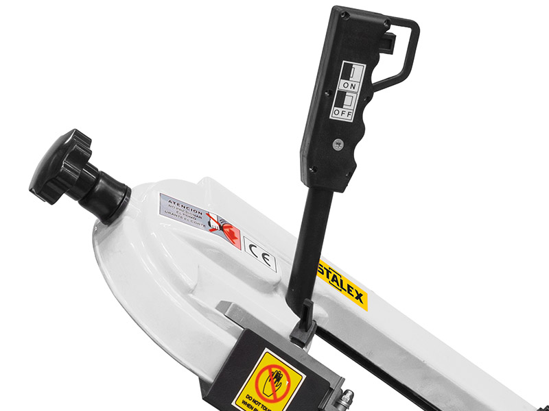 Станок ленточнопильный Stalex BS-85 – №1